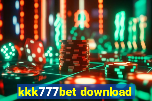 kkk777bet download